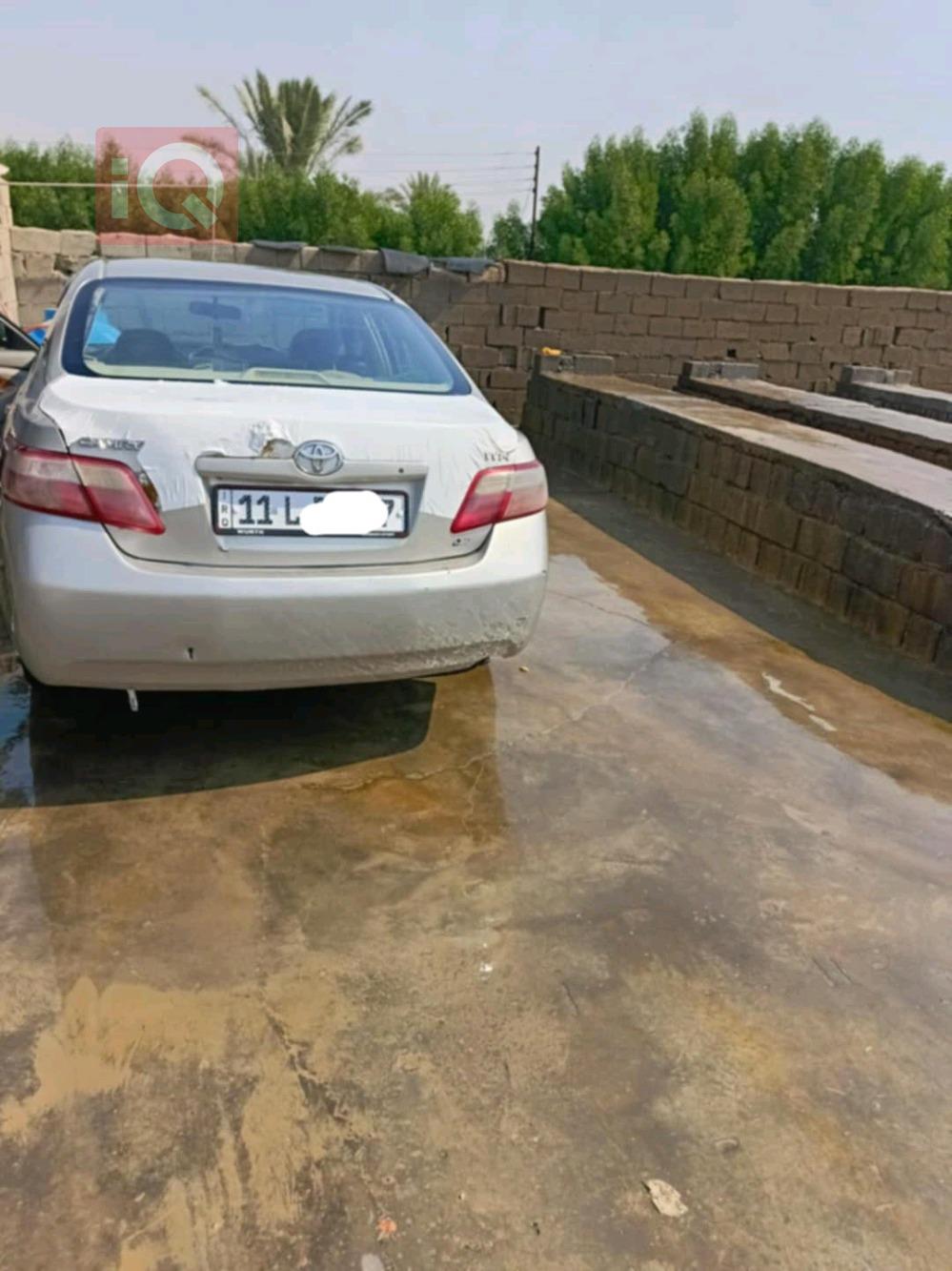 تۆیۆتا کامری
